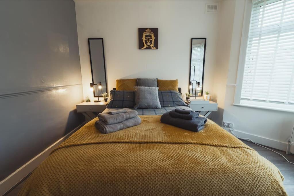 Apartment 1 Bed - Wifi - Pet Friendly -