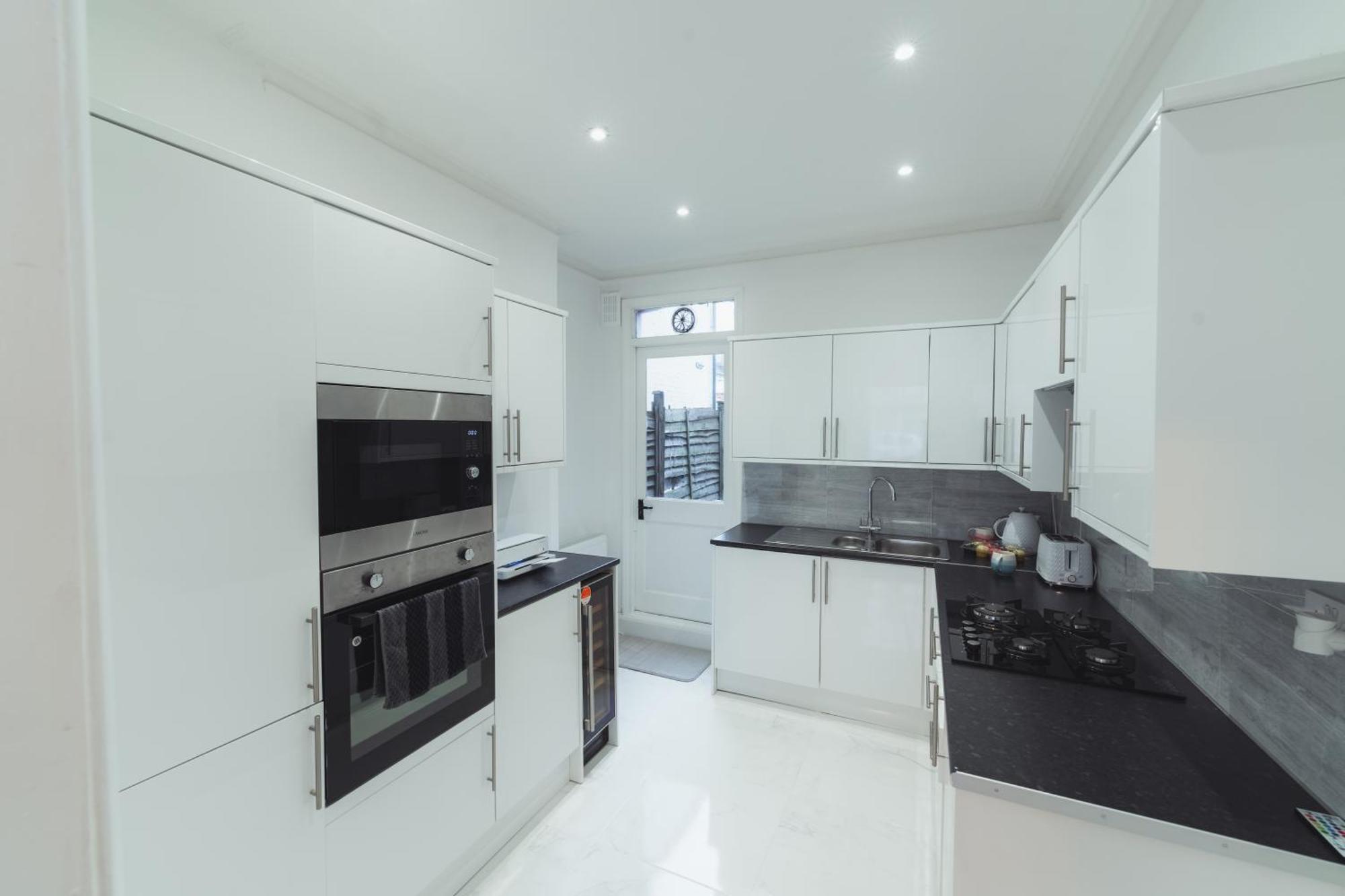 Apartment 1 Bed - Wifi - Pet Friendly -